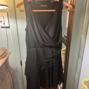 Banana republic elegant Black Sleeveless Dress